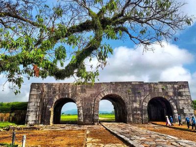 Tour du lịch Thanh Hóa - Suối Cá Thần - Thành nhà Hồ - Lam Kinh - Phù Luông - Mai Châu - Rừng Cúc Phương Ninh Bình - Tràng An - Bái Đính 3N2Đ