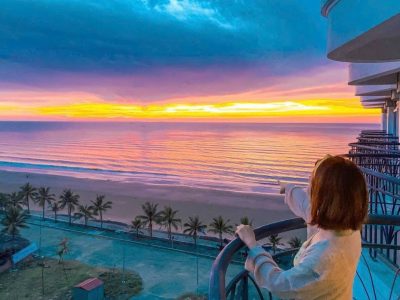 Tour Biển Hải Tiến 2 Ngày 1 Đêm Ở Khách Sạn Marissa