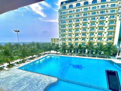 Tour Biển Hải Tiến 2 Ngày 1 Đêm Ở Paracel Ressot