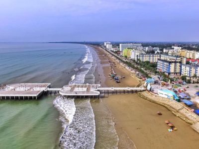 Tour biển Hải Tiến - Thanh Hóa 3 ngày 2 đêm