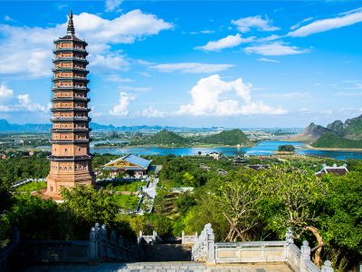 Ninh Bình 2 Ngày 1 Đêm – Bungalow 3 Sao